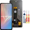 SiuVorZhi Display LCD compatibile con ZTE Nubia Neo 3 4G 5G Display LCD Touch Screen Assembly Riparazione Parti di ricambio con strumenti.