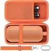 co2CREA Duro Custodia Viaggio Caso Copertina per Bose SoundLink Flex (2nd Gen) /Flex Bluetooth Diffusore（solo scatola,Case Only）