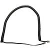 Unify optiPoint 500 Curly Cord cavo telefonico Nero