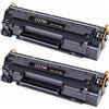 Tinnee 79A CF279A Toner Compatibile con HP CF279A CF279 79A CF-279A 279A Toner per HP Laserjet Pro M12 M12a M12 Series M12w MFP M26a MFP M26nw MFP M26 Series 2 Nero