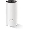 Tp-Link Deco E4 Wifi Mesh, Dual Band Ac1200, 2 Porte Ethernet 100Mbps, Unità Aggiuntiva per Una Ottima Copertura, Supporta Fino a 10 Unità in Una Casa, 1 Pezzo(140㎡)