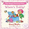 Enid Blyton The Magic Faraway Tree: Where's Teddy? (Libro di cartone)