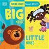 Flo Fielding Smart Senses: Big Noise, Little Noise (Libro di cartone)