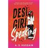 A. S. Hussain Desi Girl Speaking (Tascabile)