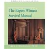 Frank J Machovec The Expert Witness Survival Manual (Tascabile)