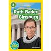 Rose Davidson National Geographic Reader: Ruth Bader Ginsburg (L3) (Tascabile)