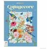 Hinkler Pty Ltd Art Maker Colouring Cottagecore (Tascabile) Cottage Core