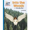 Lou Kuenzler Reading Planet - Into the Woods with Barnaby Bear - Blu (Tascabile)
