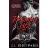 J L Sheppard Running Hot (Tascabile) Hell Ryders MC Book 2
