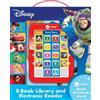Disney: Me Reader 8-Book Library and Electronic Reader Sou (Mixed Media Product)