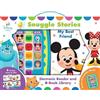 Disney Baby: Snuggle Stories Me Reader Jr Electronic Reade (Mixed Media Product)