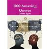 James Egan 1000 Amazing Quotes (Tascabile)