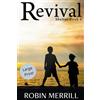 Robin Merrill Revival (Large Print) (Tascabile) Shelter (Large Print)