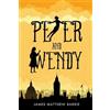 James Barrie Peter and Wendy (illustrated) (Tascabile)