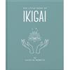 Katalin Németh The Little Book of Ikigai (Copertina rigida)