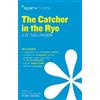 J.D. Salinger SparkN The Catcher in the Rye SparkNotes Literature G (Tascabile)