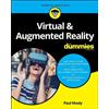 Paul Mealy Virtual & Augmented Reality For Dummies (Tascabile)