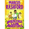 Marcus Rashford The Goblin's Revenge (Tascabile) Breakfast Club Adventures