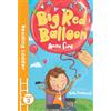 Anne Fine Big Red Balloon (Tascabile) Reading Ladder Level 2