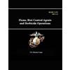 U.S. Marine Cor Flame, Riot Control Agents and Herbicide Operations (Tascabile)