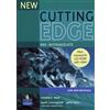 Peter Moor France New Cutting Edge Pre-Intermediate Stude (Mixed Media Product)