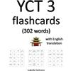 Isabelle Defévè YCT 3 flashcards (302 words) with English translati (Tascabile)