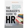 Max Muller The Manager's Guide to HR (Tascabile)