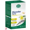ESI SRL ESI DIURERBE FORTE DRENANTE LIMONE 24 POCKET DRINK DA 20 ML