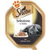 Sheba Cat Selezione in Salsa con Pollo - Vaschetta Da 85 Gr : Data scadenza: 20/08/2026