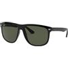 Ray-Ban Occhiali da sole per uomo Ray-Ban RB4147 601/58 - calibro 60, 601/58, 60