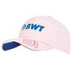 Sahara Force India Formula 1 Esteban Ocon EO31 Cappellino Rosa