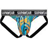 Supawear - Intimo da Uomo Sospensorio - Pow Jockstrap Arctic Animal - 1x Taglia XL