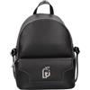 Liu Jo Jeans LIU -JO Zaino backpack nyura Nero 22222