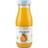 Agricola Miglioretti - Succo di arancia bionda 200 ml - 100% Biologico, Spremuta a Freddo senza Zuccheri Aggiunti - Prodotto Italiano Naturale e Dissetante