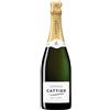 Cattier Confezione Regalo 1 Bottiglia Champagne Brut Icône Cattier ml.750