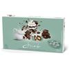 CandyFrizz Selection Confetti Crispo Snob 500 g con Mandorla e Cioccolato al Latte - Vari Colori Disponibili (Verde Salvia, Mandorla)
