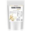 FlorioSport, Farina D'Avena Istantanea, 1000 g (1 Kg) Neutra o Aromatizzata | Alto contenuto di Proteine e Fibre | Senza Zuccheri Aggiunti | Senza Glutine | Senza OGM (Cioccolato)