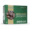 Sunnah Shop® Datteri Jumbo Medjool dalla Giordania 1KG - Datteri Medjool premium | Datteri reali appena raccolti | Gusto unico di caramello | 100% naturale SENZA additivi