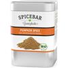 Spicebar Gewürzküche Spicebar Pumpkin Spice - Spezie di zucca, 80 g, mix biologico con cannella, noce moscata, zenzero, fagioli tonka e arancia, spezie esclusive per cuocere, cucinare, bevande e dessert, qualità biologica