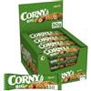 Corny Big Nocciole Barrette ai Cereali Espositore gr.50x24