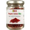 Laborbio Pepe rosa intero Bio 30 g vasetto in vetro - 100% Naturale Spezia condimento Cucina Vegan - LaborBio