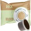 UNALTRO Capsule compatibili con LUI FIORFIORE MARTELL0®- 50 UNALTRO Caffè Miscela DECA