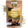 Monte Nativo Grani di Pepe verde Monte Nativo (150g) - Grani di Pepe verde - Pepe intero di Qualità superiore ideale per il Mulino - Spezie delicatamente essiccate - Green Peppercorns