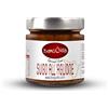 Borgunto® Sugo all'Aglione con Pomodoro Italiano 200gr - Val di Chiana, 100% Vegetale, Prodotto Artigianale - Senza Glutine, Conservanti e Coloranti - 100% Made in Toscana!