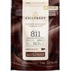 Callebaut 54.5% gocce di Cioccolato Fondente (callets) 1kg