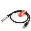DRRI Cavo Ethernet di controllo da 8 pin a CAT5e per modelli VRI Phantom VEO-S, Miro, Flex, HD/65, vXX1, vXX2 e fotocamere UHS Vxx10/xx11/xx12