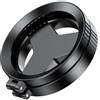 Taotalhomy Filtro polarizzatore CPL da 52 mm per telefoni cellulari, supporto telescopico regolabile, riduce i riflessi sul vetro dell'acqua, design compatto pieghevole per fotografia di viaggio