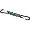 Nucelit Cinturino da polso anti-caduta intrecciato a mano per fotocamera, pratico multi-funzione anti-smarrimento, per fotocamera DSLR, cinturino da polso con moschettone sportivo