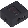 BAFOVY Misuratore di Luce Fotometro per Fotocamera ABS HY 201X con Display OLED Misurazione della Riflessione da 30 Gradi Ricarica USB Priorità di Apertura e Otturatore per Utenti di Fotografia