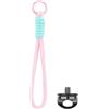 Nucelit Cinghia da polso portatile per fotocamera Pocket 3 Sport Camera Hanging Rope per escursionismo, ciclismo e sci ad alta resistenza